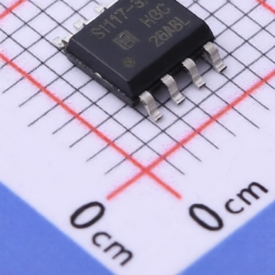 HANSCHIP semiconductor AMS1117M-3.3RG for sale