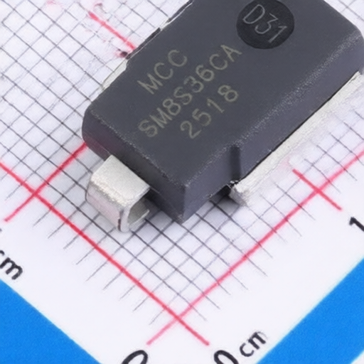 MCC SM8S36CAHE3-TP for sale