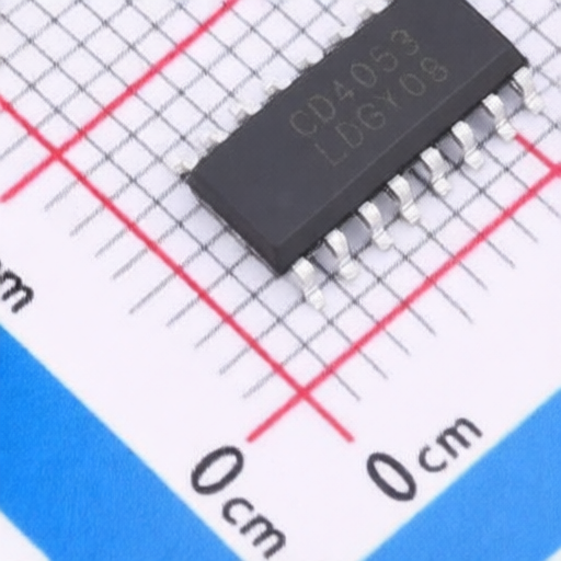 TDSEMIC CD4053BM-TD for sale