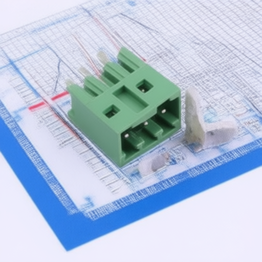 HCTL HC2EDGVC-2.54-3P-V for sale