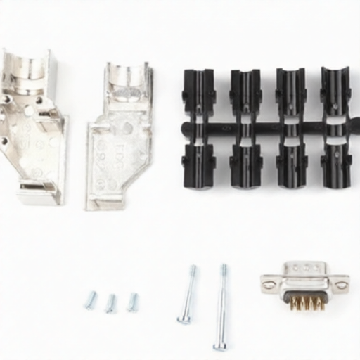 MH CONNECTORS MHDCMR9-DM9P-K for sale