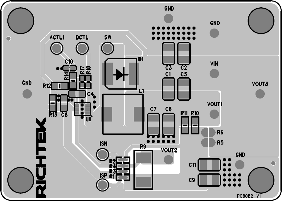RICHTEK EVB_RT8498GE for sale