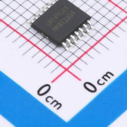 lingxingic SN74HC04PW(LX) for sale