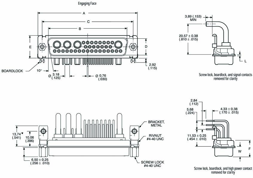 ITT CANNON 330-5291-000 for sale