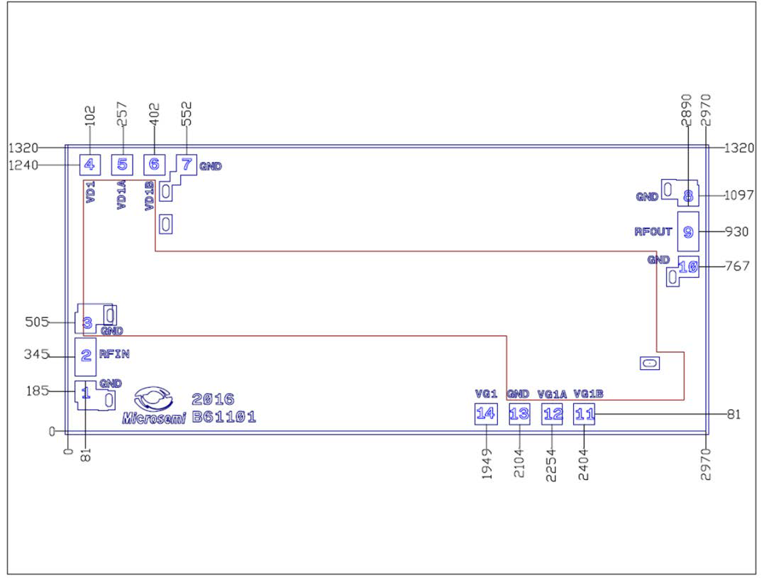 MICROCHIP MMA040AA for sale