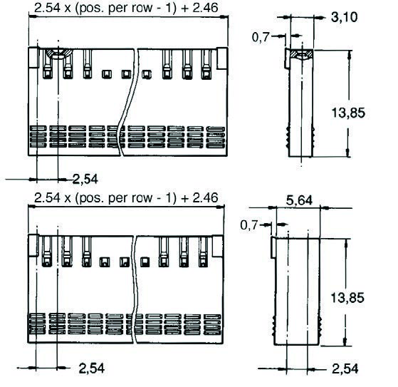 Amphenol 71363-202LF for sale