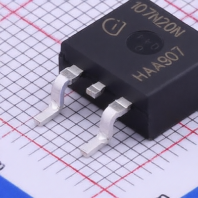 Infineon IPB107N20N3G for sale