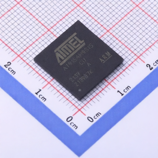 MICROCHIP AT91SAM9G15-CU for sale