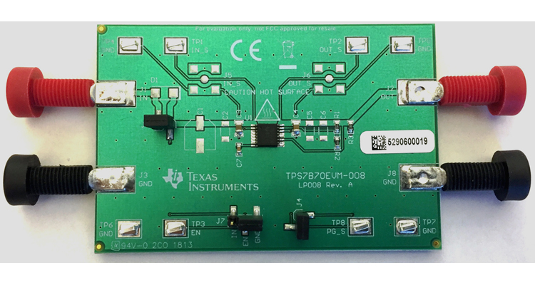 TI TPS7B70EVM-008 for sale
