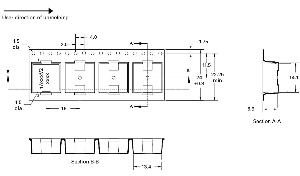 EATON HCM1A1307V2-330-R for sale