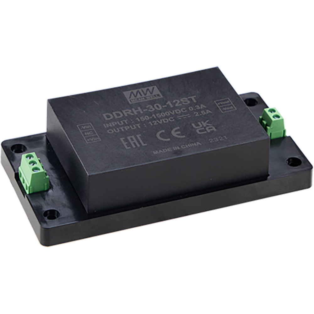 MEAN WELL DDRH-30-15P for sale