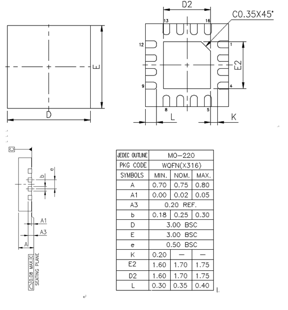 NUVOTON NAU82011YG for sale