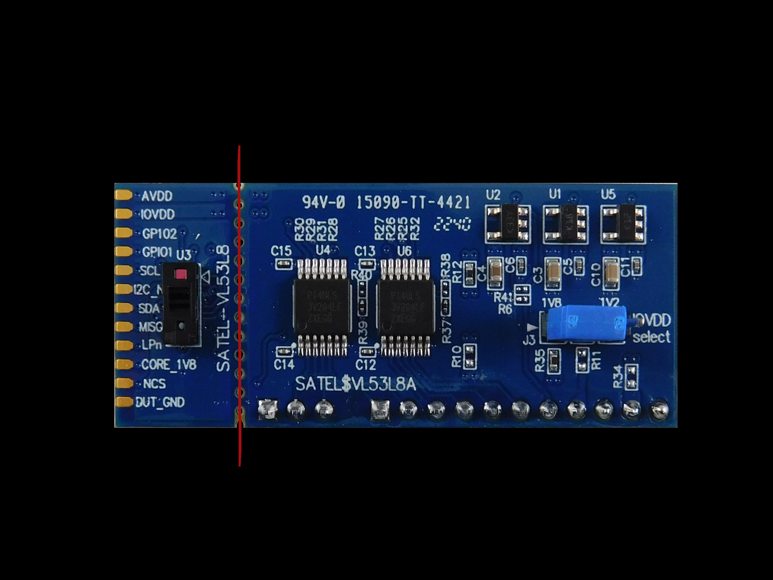 ST SATEL-VL53L8 for sale