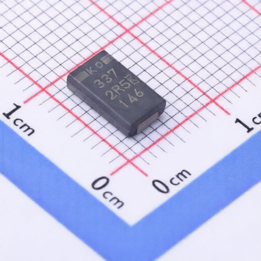 KEMET T520V337M2R5ATE006 for sale