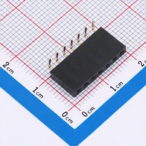 hanxia HX PM2.54-1x7P WC-Y for sale