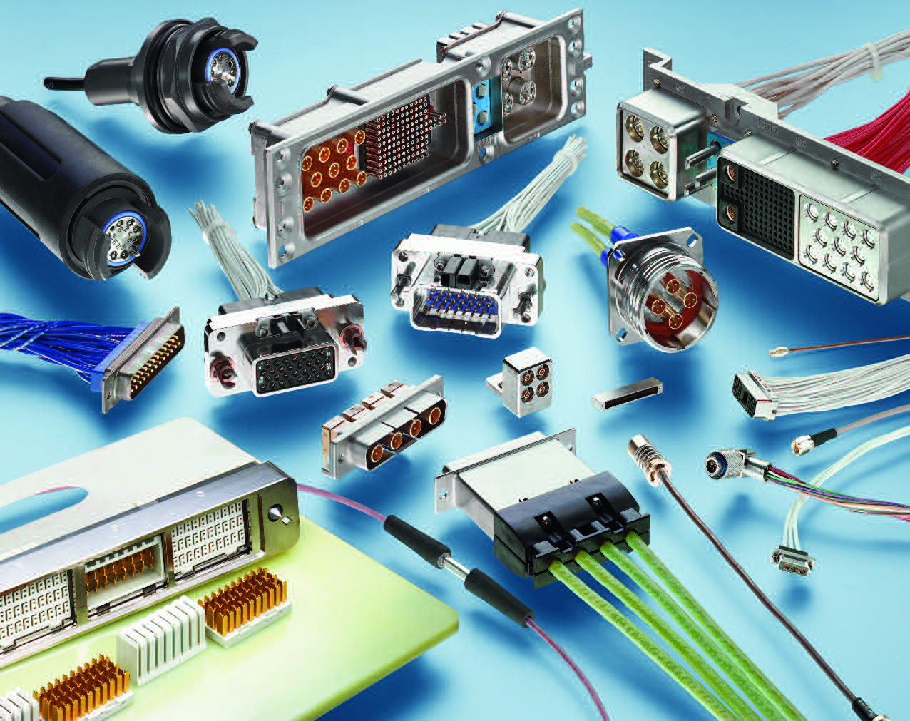 TE Connectivity 1059707-1 for sale