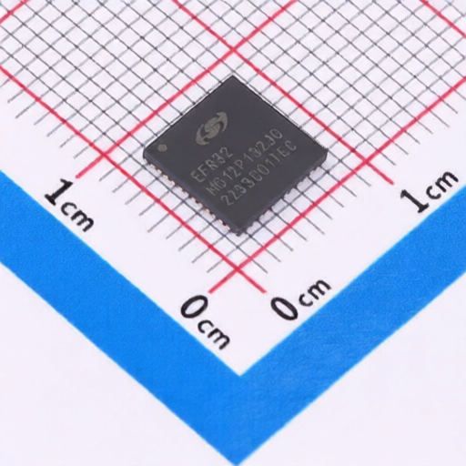 SILICON LABS EFR32MG12P132F1024GM48-CR for sale
