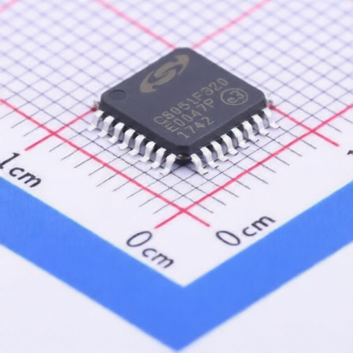 SILICON LABS C8051F320-GQR for sale