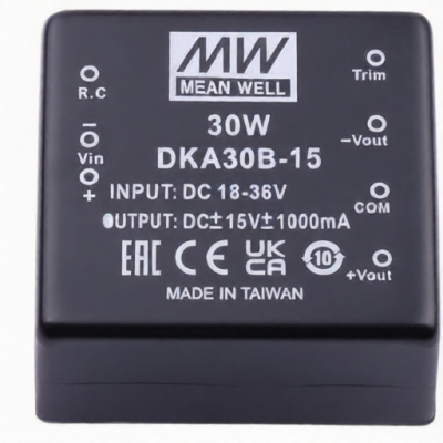 MEAN WELL DKA30B-15 for sale