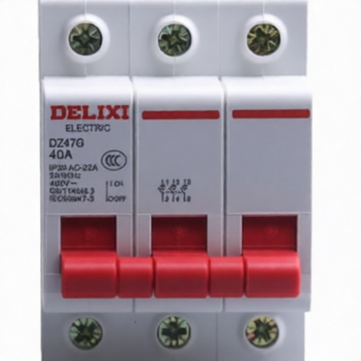 Delixi Electric DZ47G340 for sale
