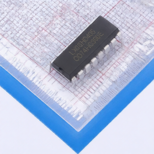 lingxingic CD74HC390E(LX) for sale