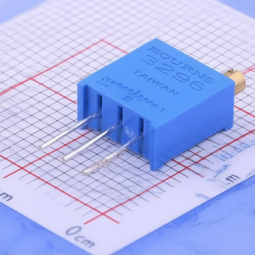 BOURNS 3296W-1-104LF for sale
