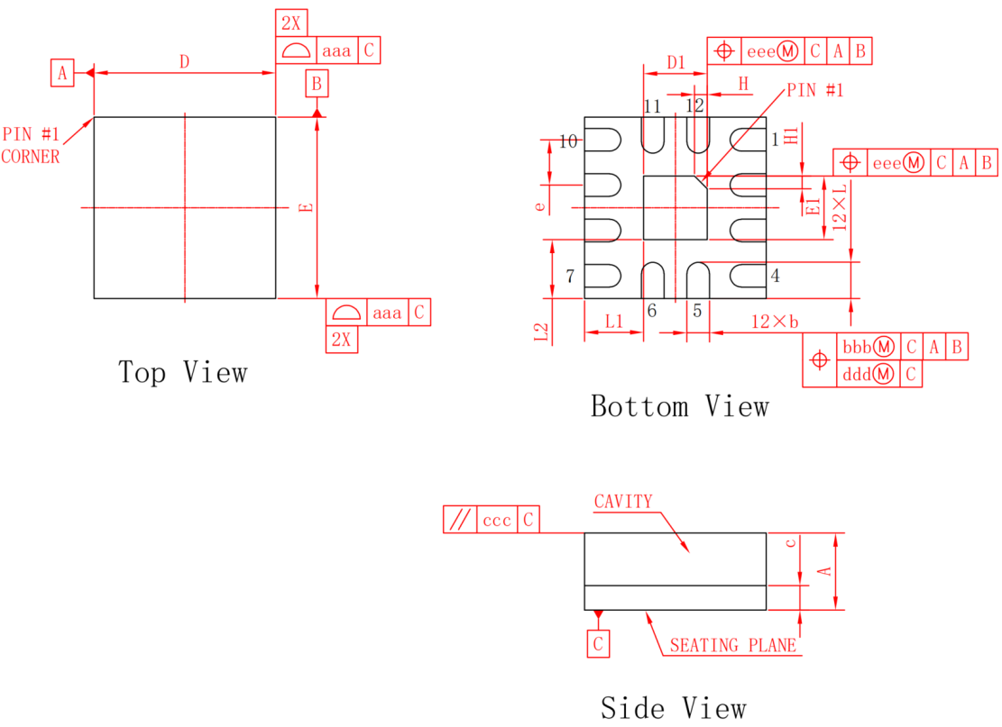 GONGMOSEMI GM2500ACPZ-R7 for sale