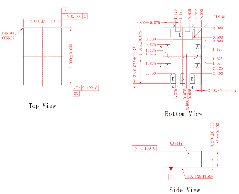 GONGMOSEMI GM2500ACPZ-R7 for sale