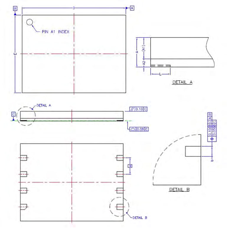 Alliance Memory AS5F34G04SNDB-08LIN for sale