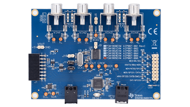 TI PCM1865EVM for sale