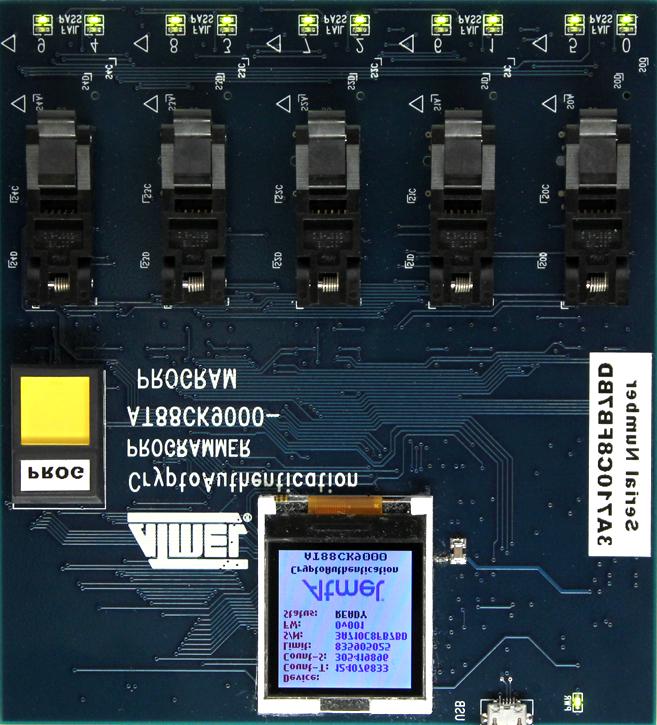MICROCHIP AT88CK9000-8TH for sale
