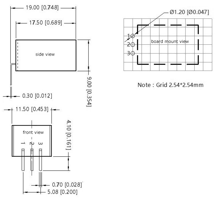 CUI P7812-2000R-S for sale