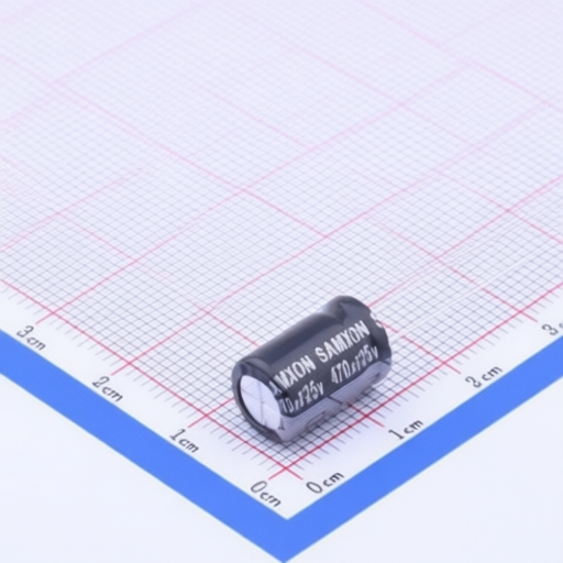 Man Yue Tech ESK477M1EF12RR for sale