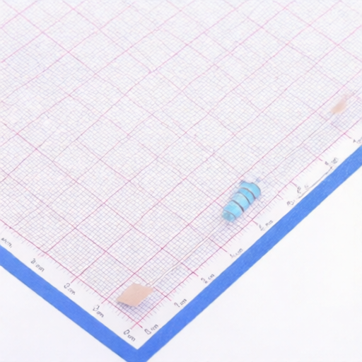 CCO(Chian Chia Elec) MF3WS-1KΩ±1% T for sale