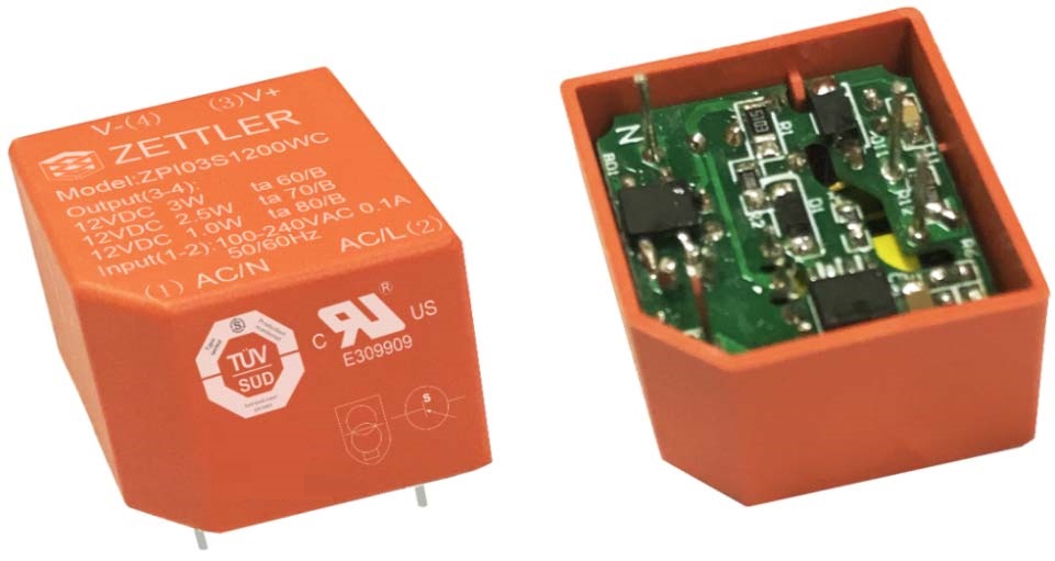 ZETTLER ZPI03S1500WC for sale