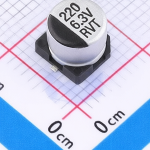 Honor Elec RYRVT6.3V220UF6*5 for sale