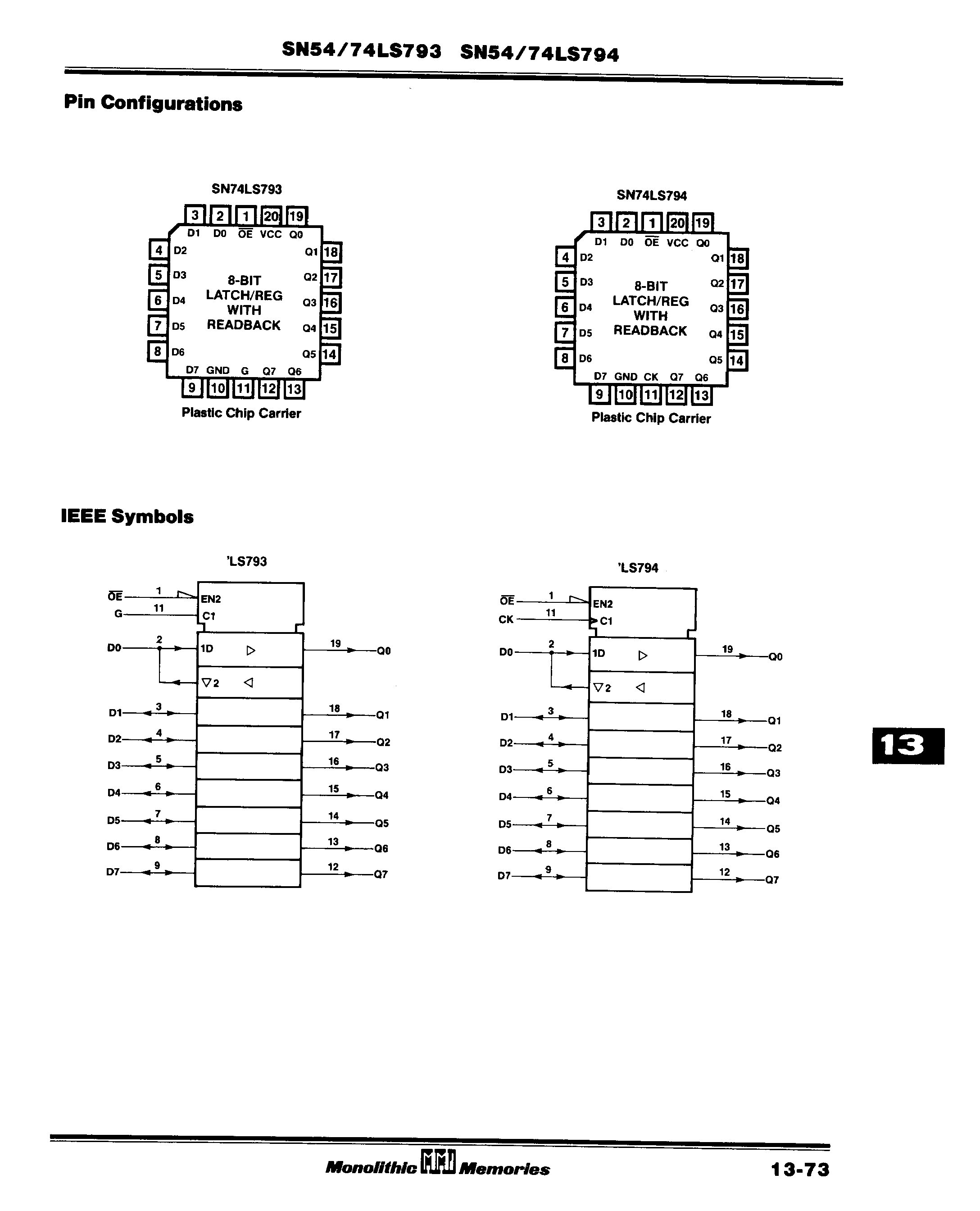 Rochester Electronics 74LS794N for sale