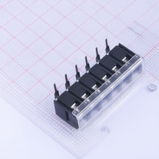 Cixi Kefa Elec KF28R-7.62-6P for sale