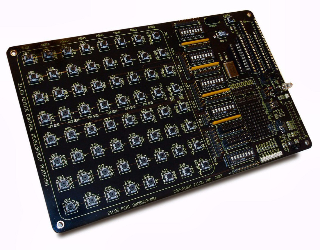 Zilog ZLP32300100KIT for sale