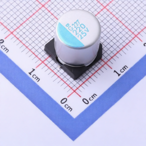 NCC APXG250ARA221MJA0G for sale