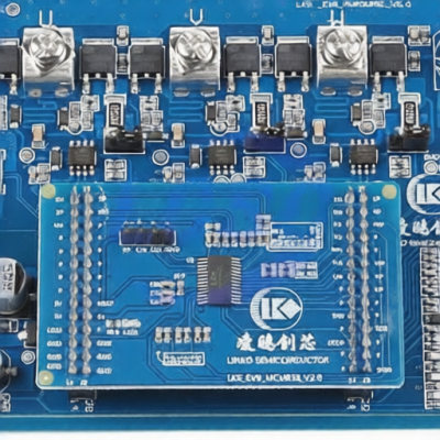 LINKOSEMI LKS32MC038Y6P8B-K for sale