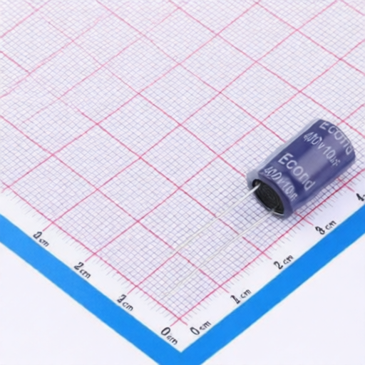 Econd 10uF400V10x16FS for sale