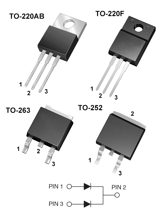 BORN MBR20200FCT for sale