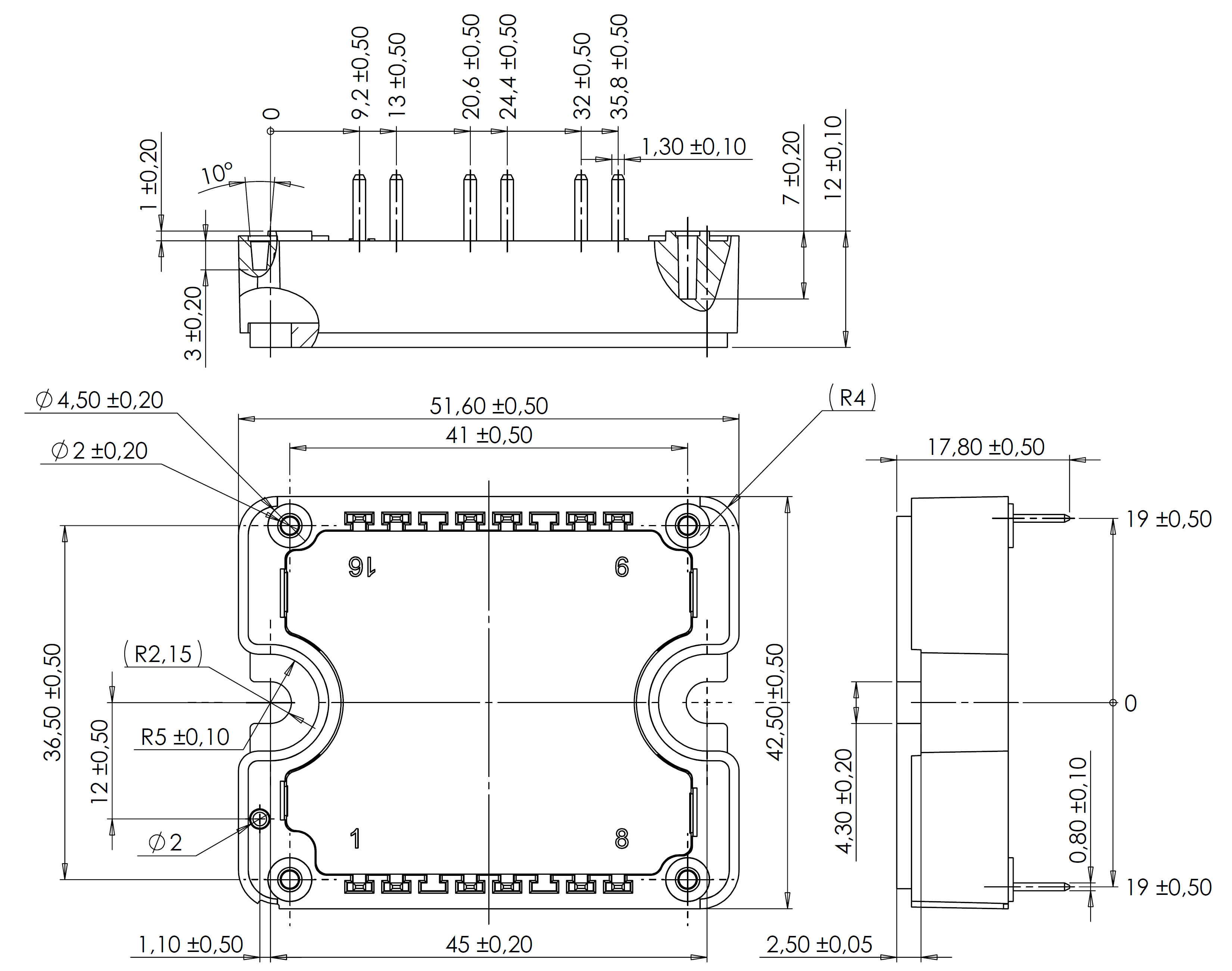 MICROCHIP MSCDC50X1701AG for sale
