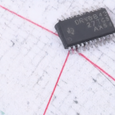 TI DRV8843PWPR for sale