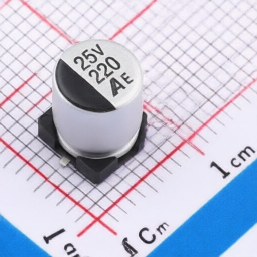 ACMECON GVE1E227M0608CN for sale