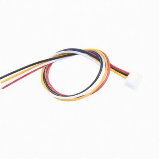 SHOU HAN 2.54-4P DT 200mm 24AWG for sale