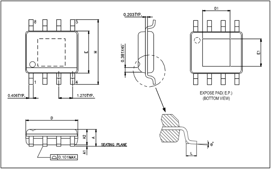 Advanced Analog Technology FP9102-18XR-LF for sale