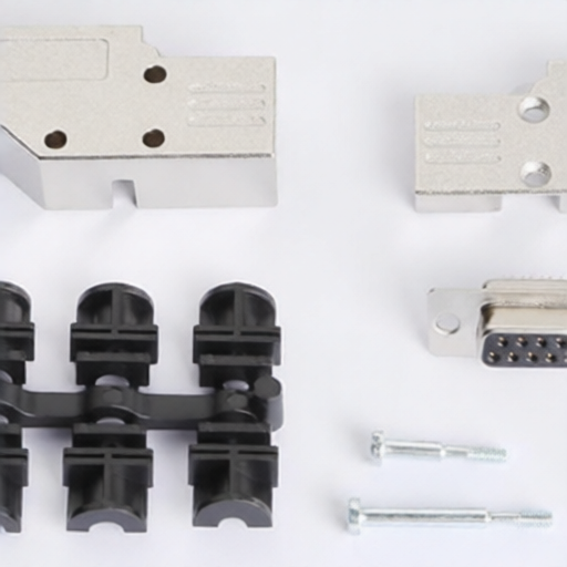 MH CONNECTORS MHDCMR9-DM9S-K for sale