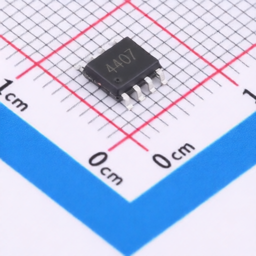 Jiangsu JieJie Microelectronics JMTP4407A for sale